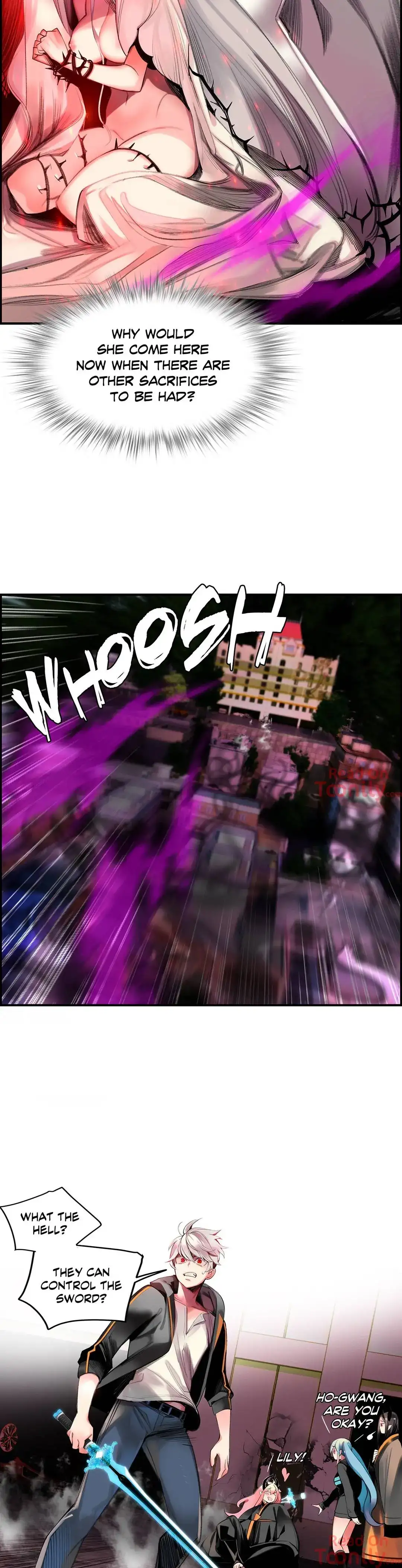 Lilith’s Cord chapter 74 page 4