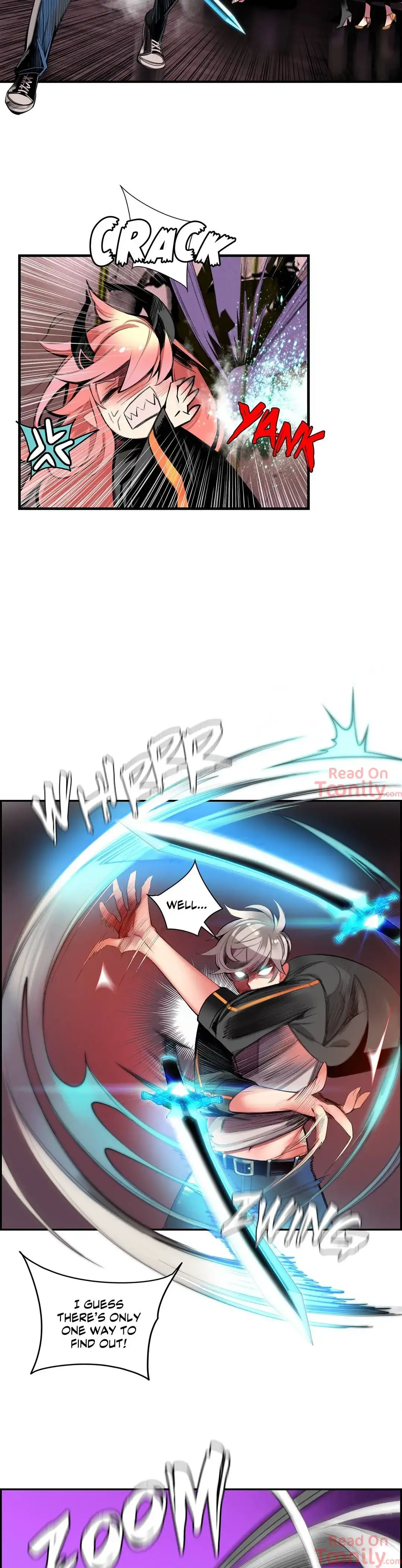 Lilith’s Cord chapter 74 page 5