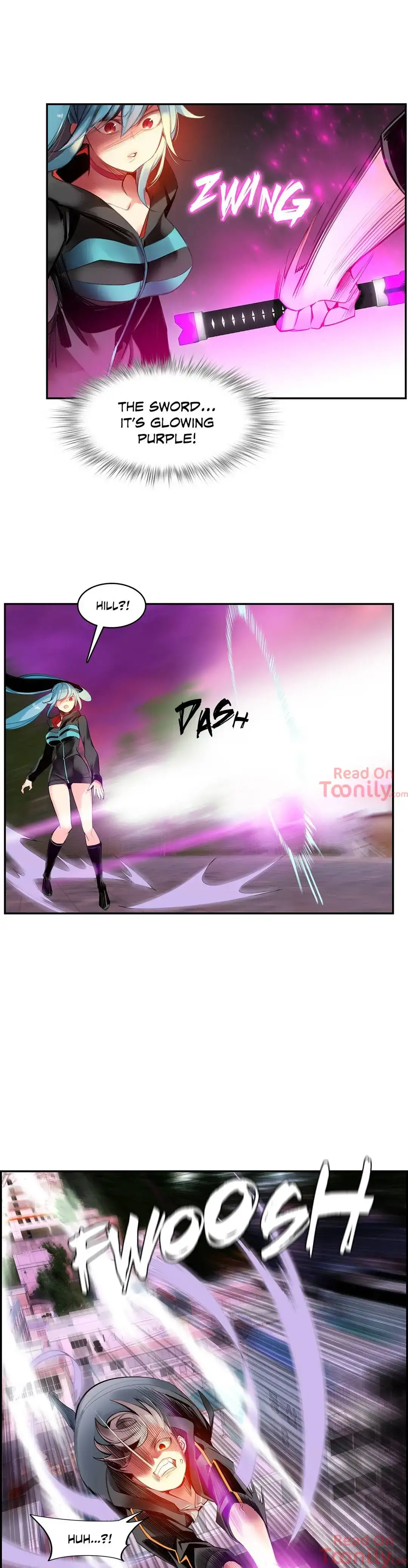 Lilith’s Cord chapter 74 page 11