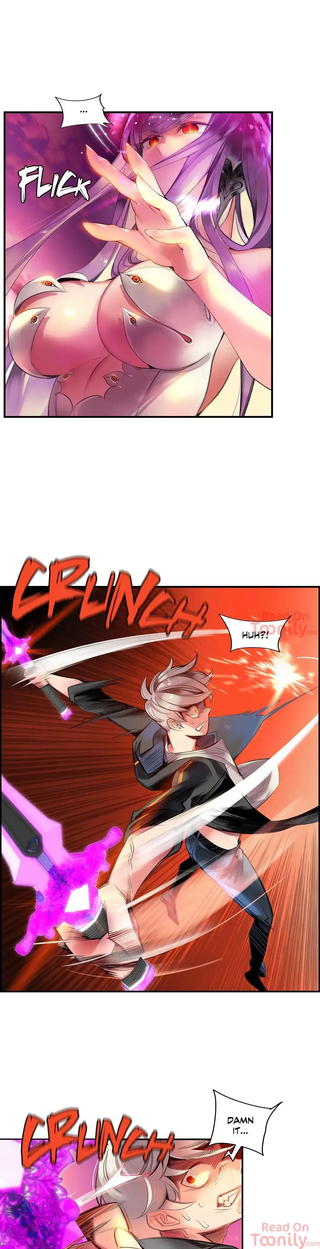 Lilith’s Cord chapter 74 page 13