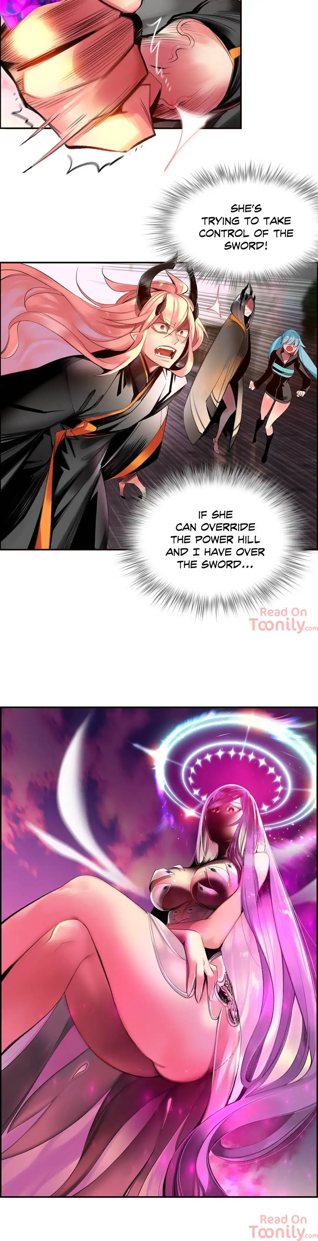 Lilith’s Cord chapter 74 page 14