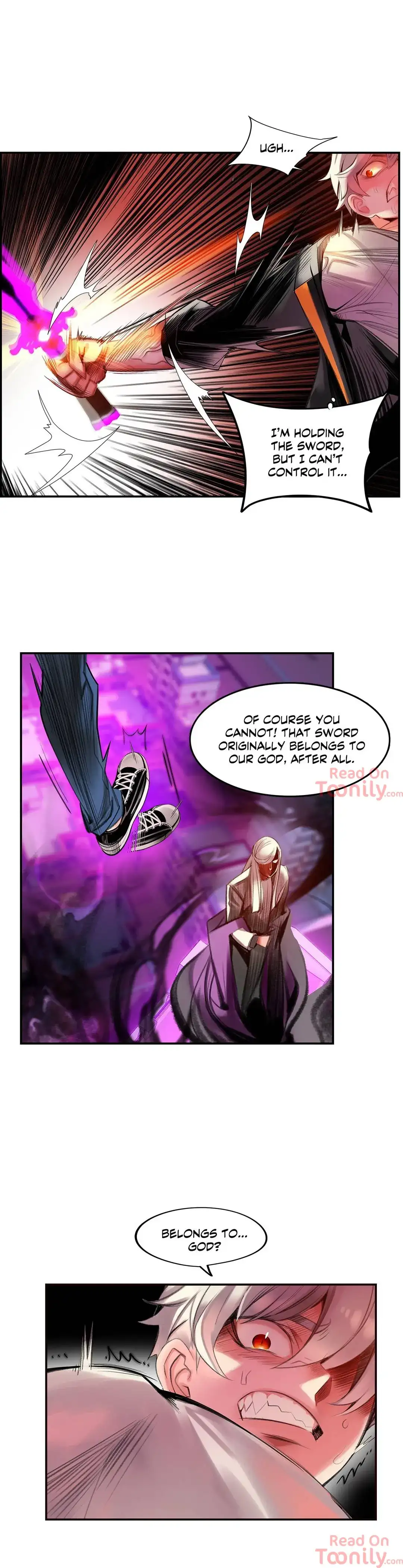 Lilith’s Cord chapter 74 page 15