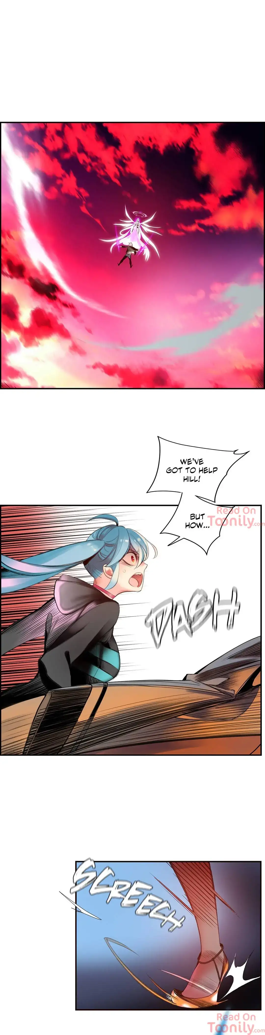 Lilith’s Cord chapter 74 page 16