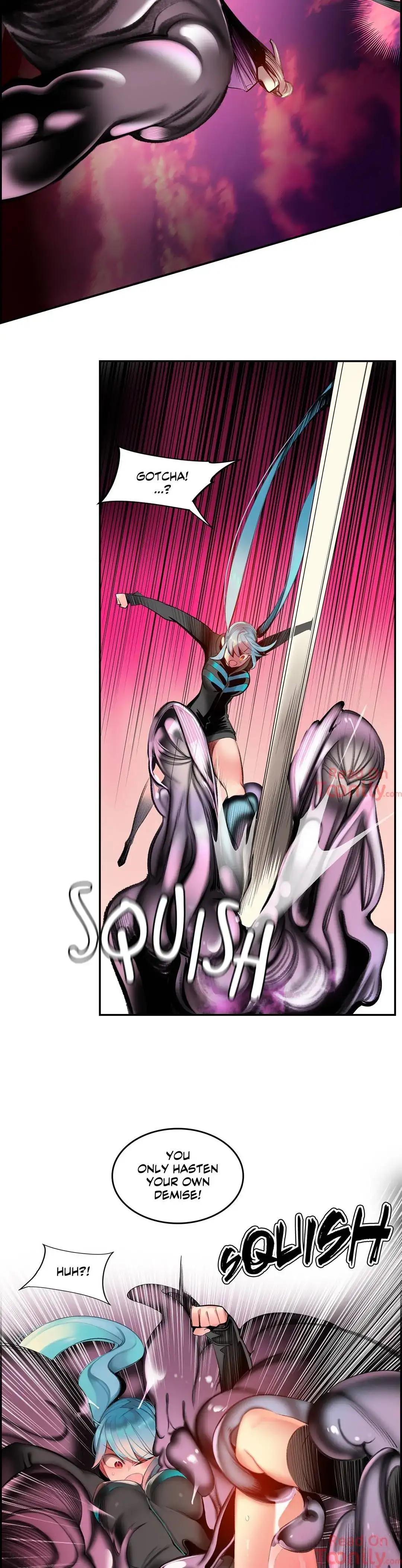 Lilith’s Cord chapter 74 page 22