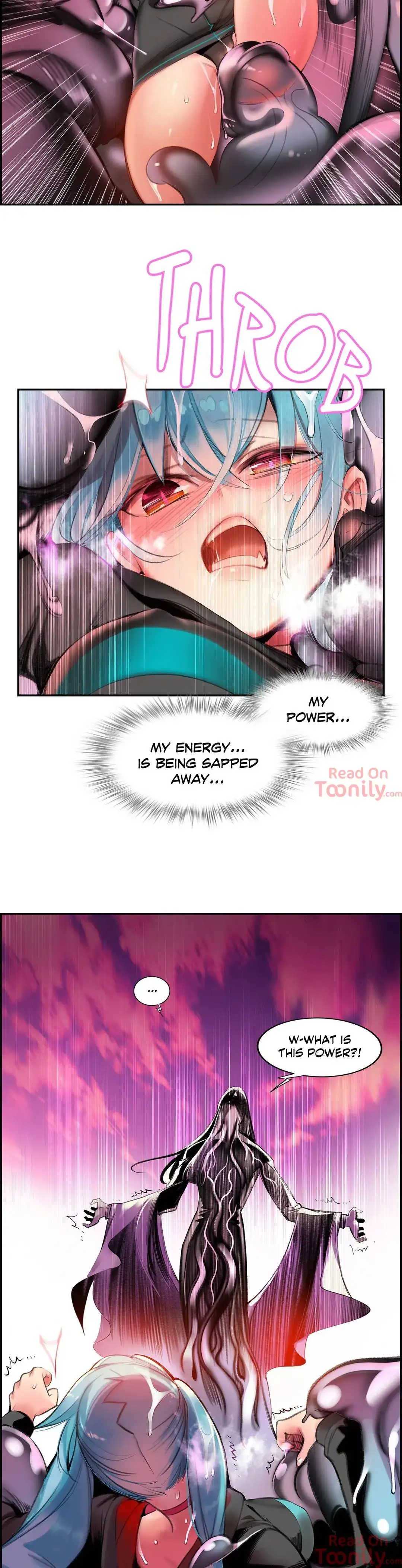 Lilith’s Cord chapter 74 page 23