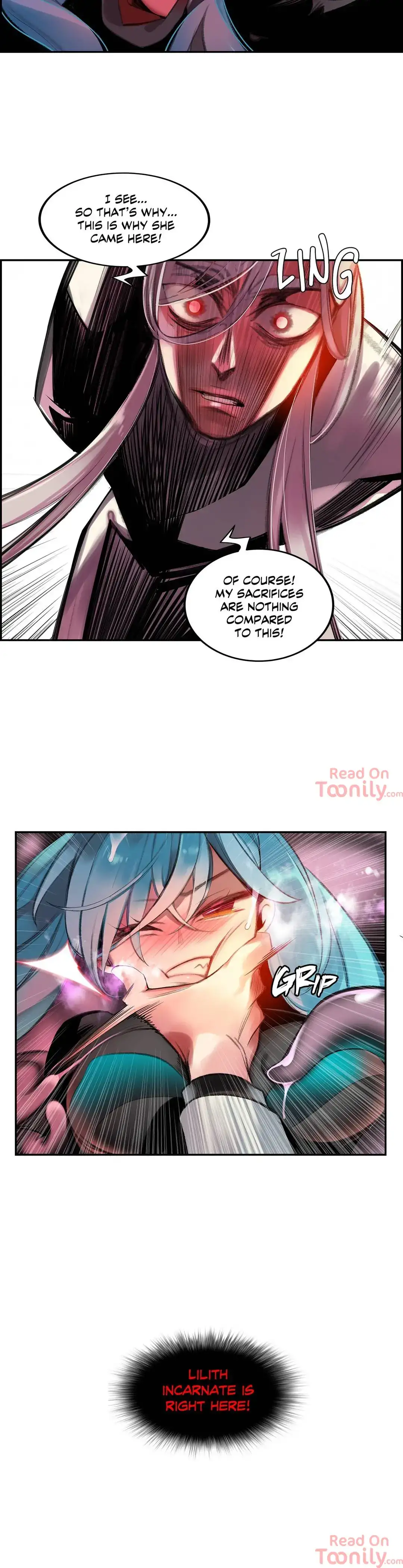 Lilith’s Cord chapter 74 page 24