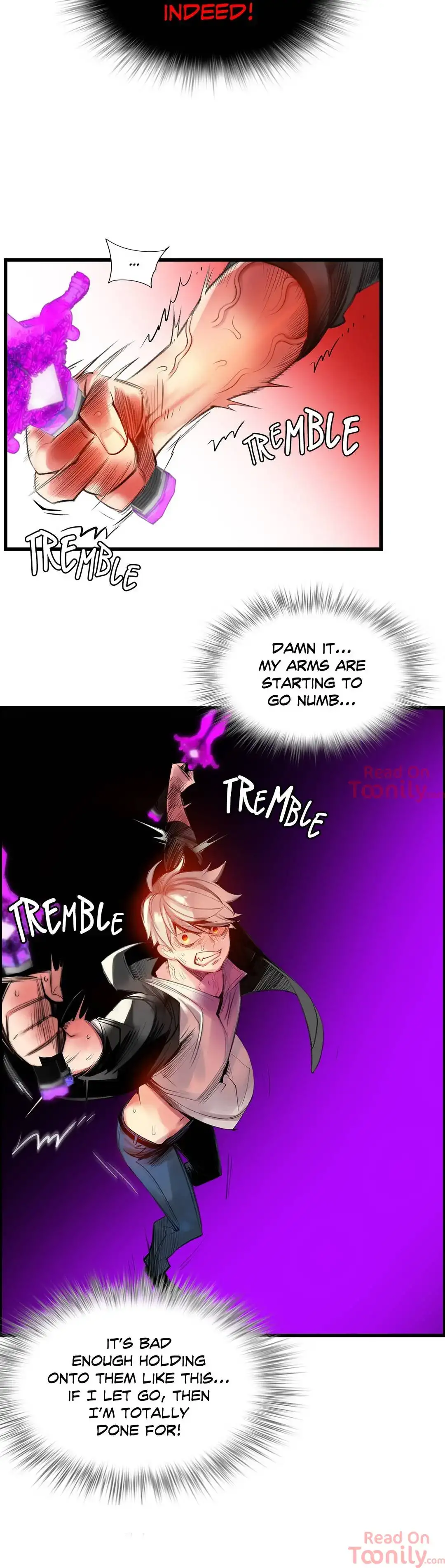 Lilith’s Cord chapter 74 page 26