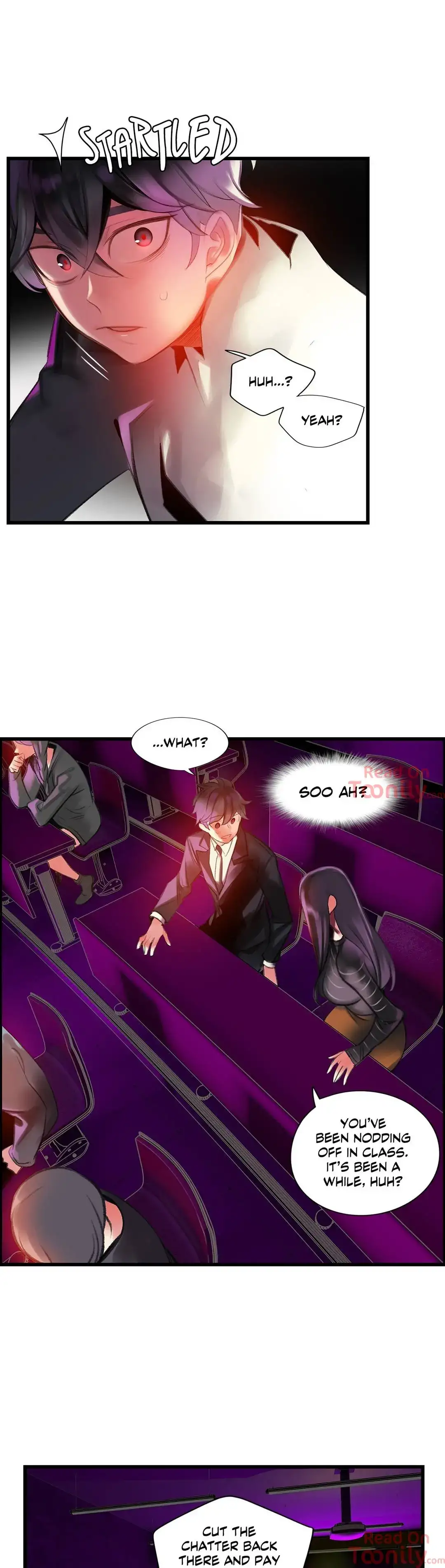 Lilith’s Cord chapter 74 page 28