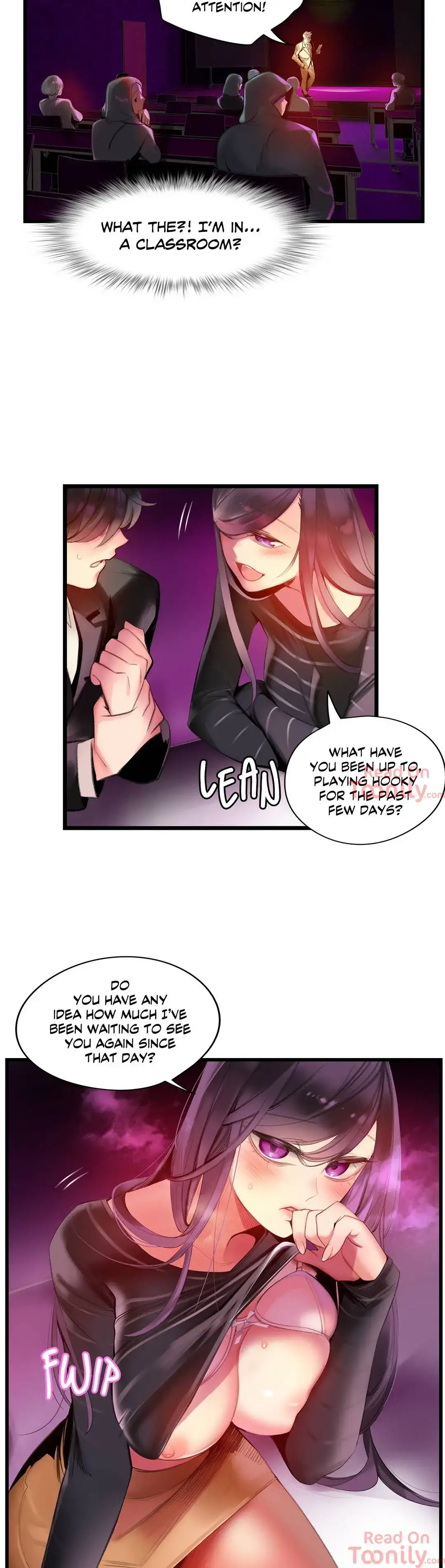 Lilith’s Cord chapter 74 page 29