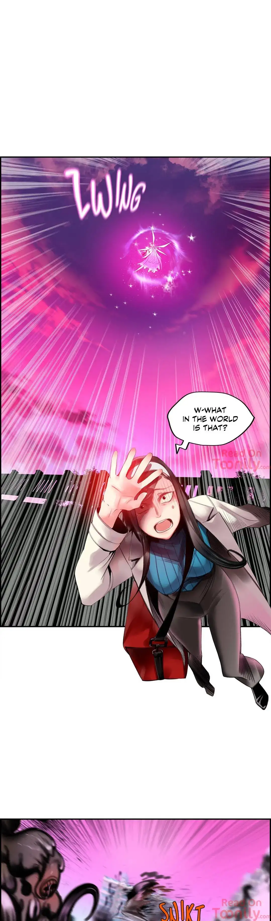 Lilith’s Cord chapter 75 page 1