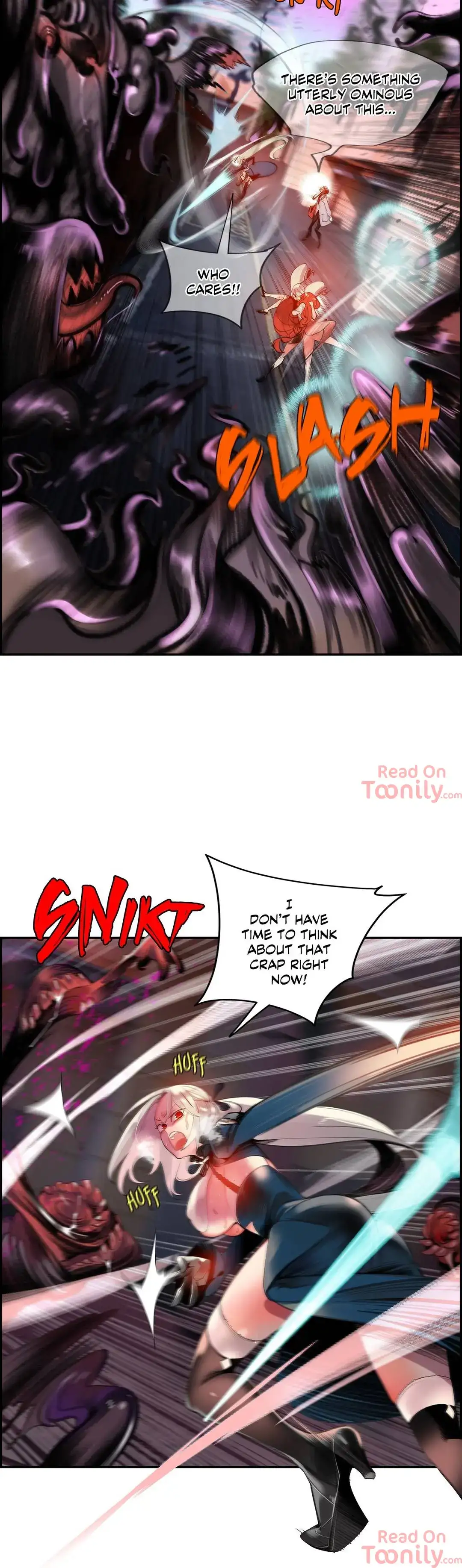 Lilith’s Cord chapter 75 page 2