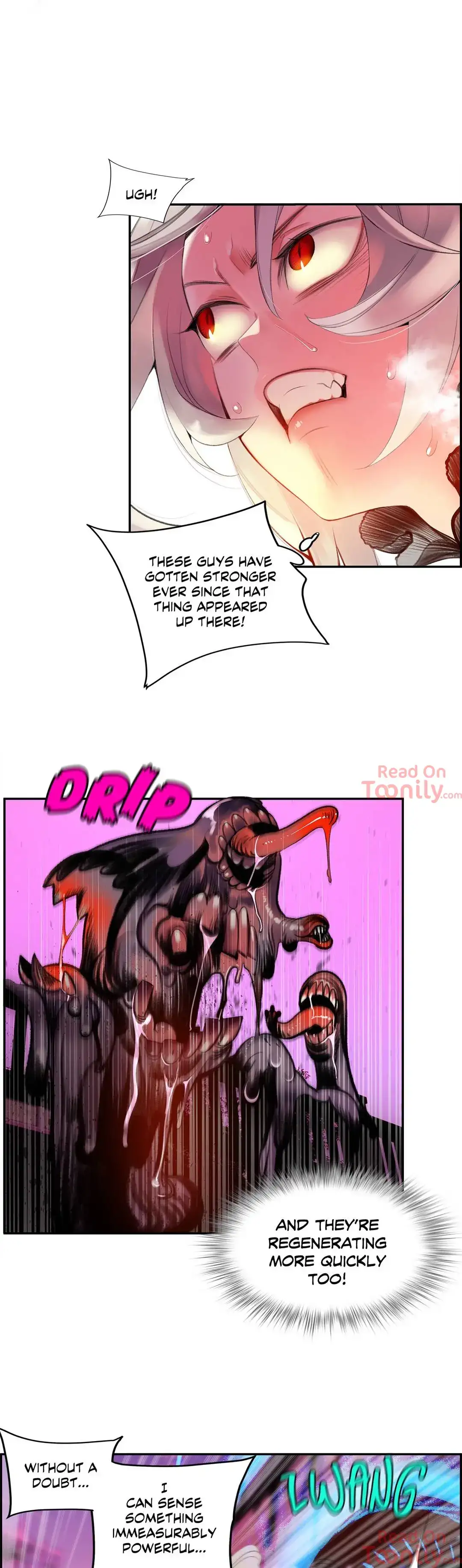 Lilith’s Cord chapter 75 page 3