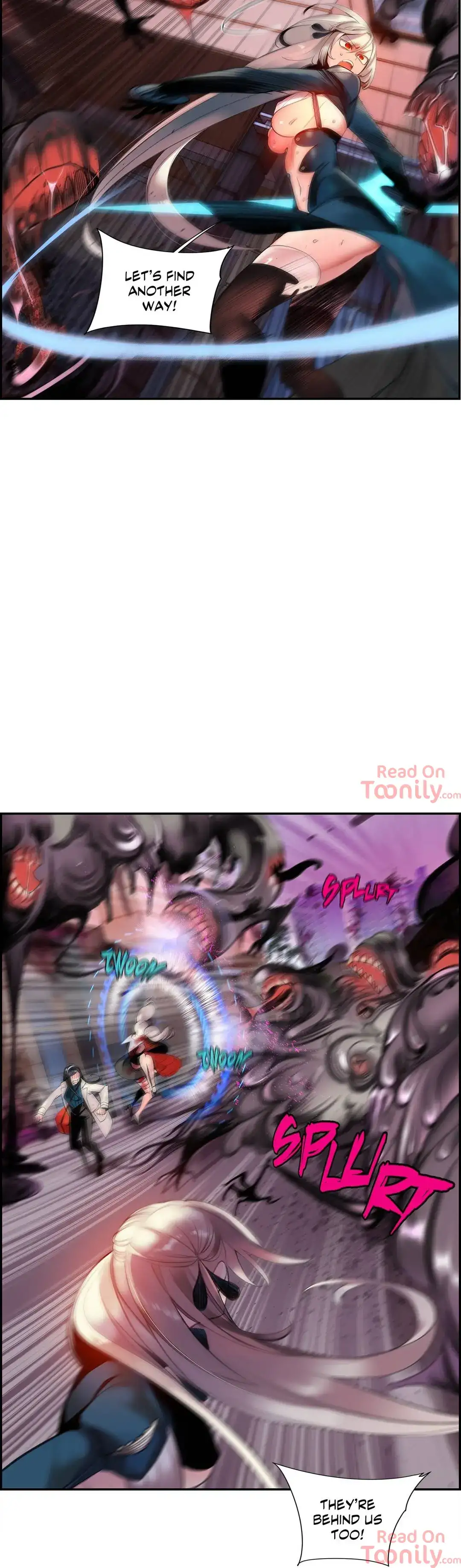 Lilith’s Cord chapter 75 page 5