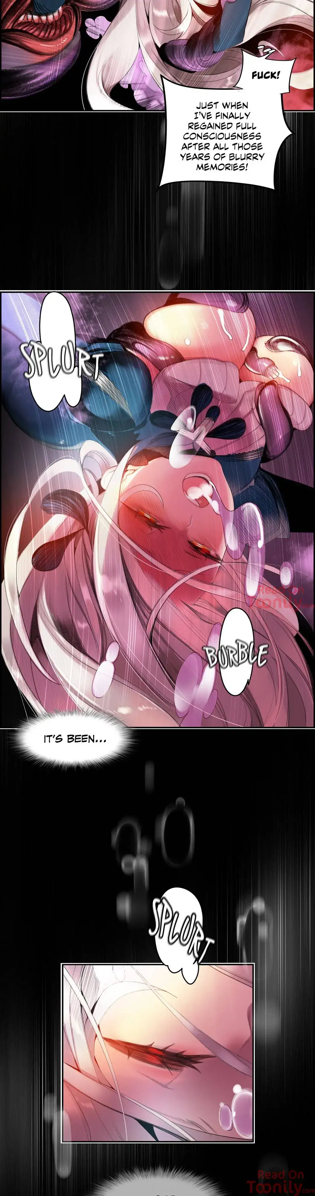 Lilith’s Cord chapter 75 page 8