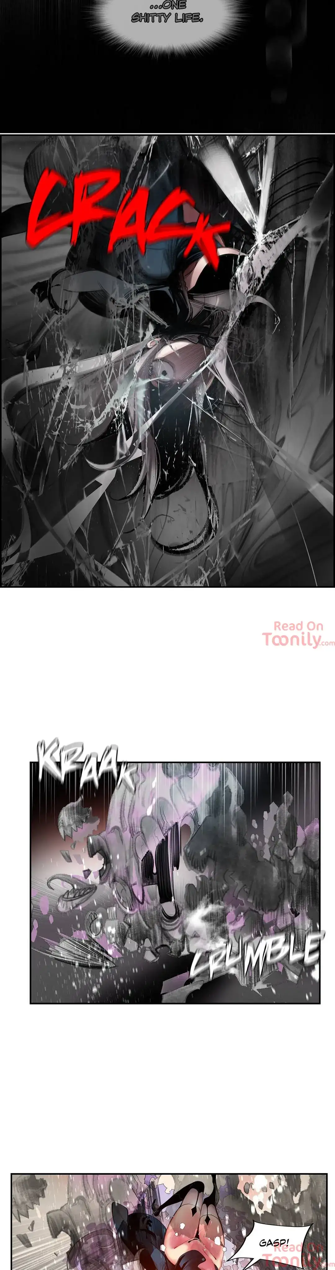 Lilith’s Cord chapter 75 page 9