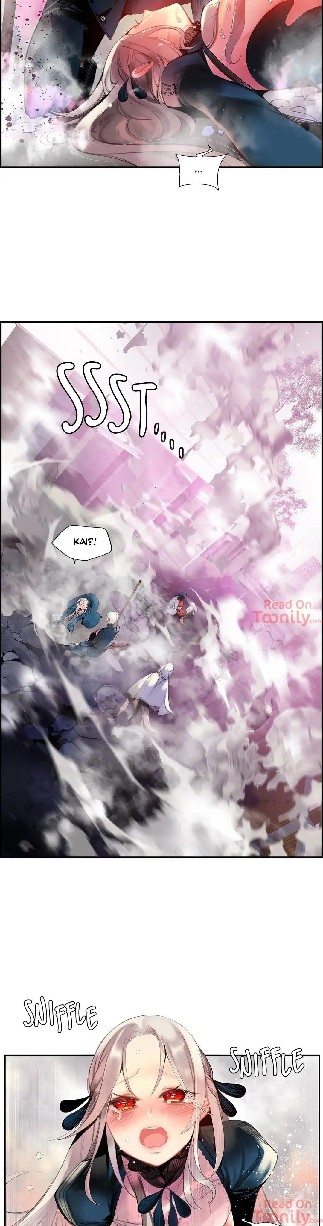 Lilith’s Cord chapter 75 page 11