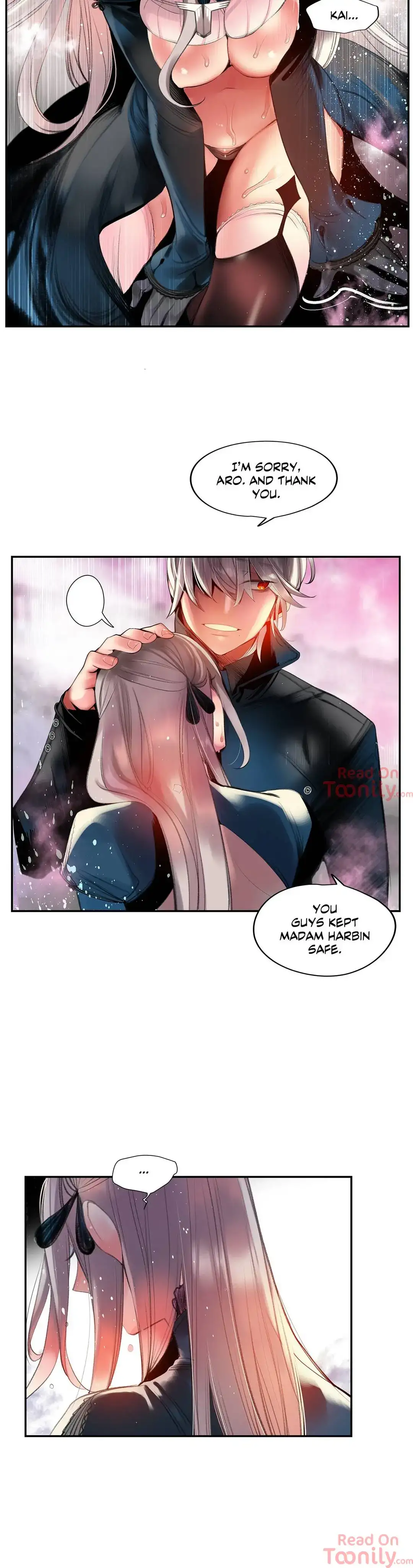 Lilith’s Cord chapter 75 page 12