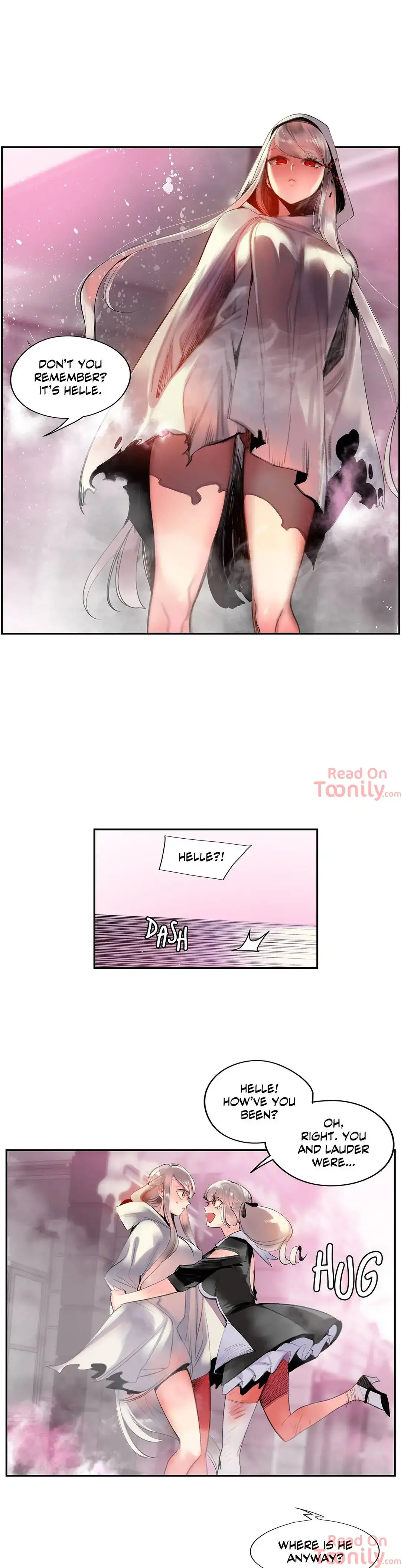 Lilith’s Cord chapter 75 page 14