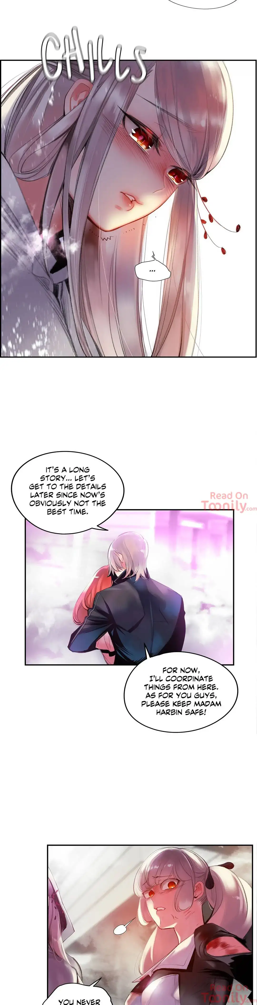 Lilith’s Cord chapter 75 page 15