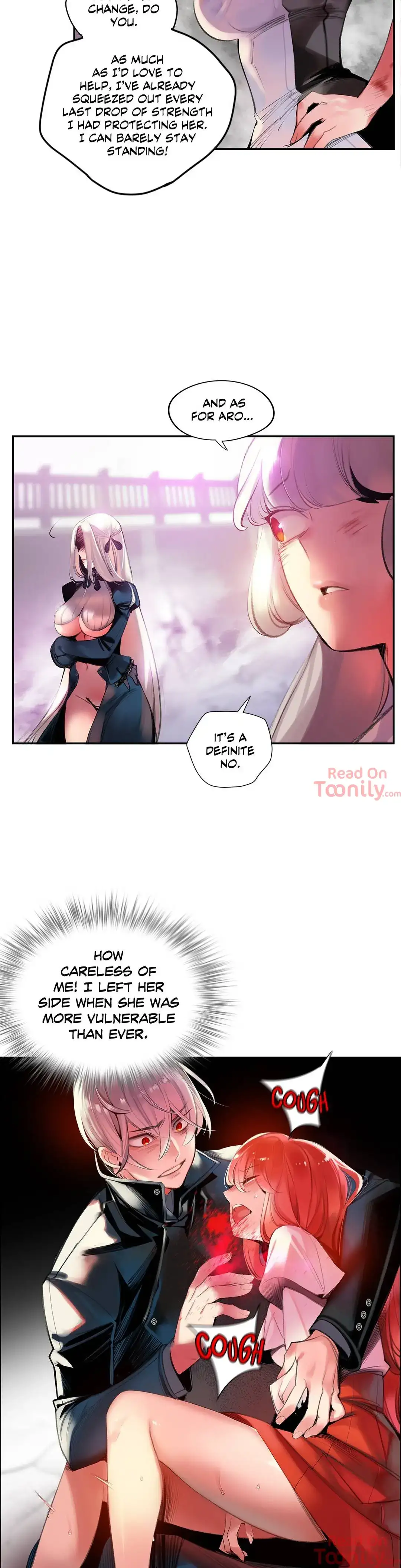 Lilith’s Cord chapter 75 page 16