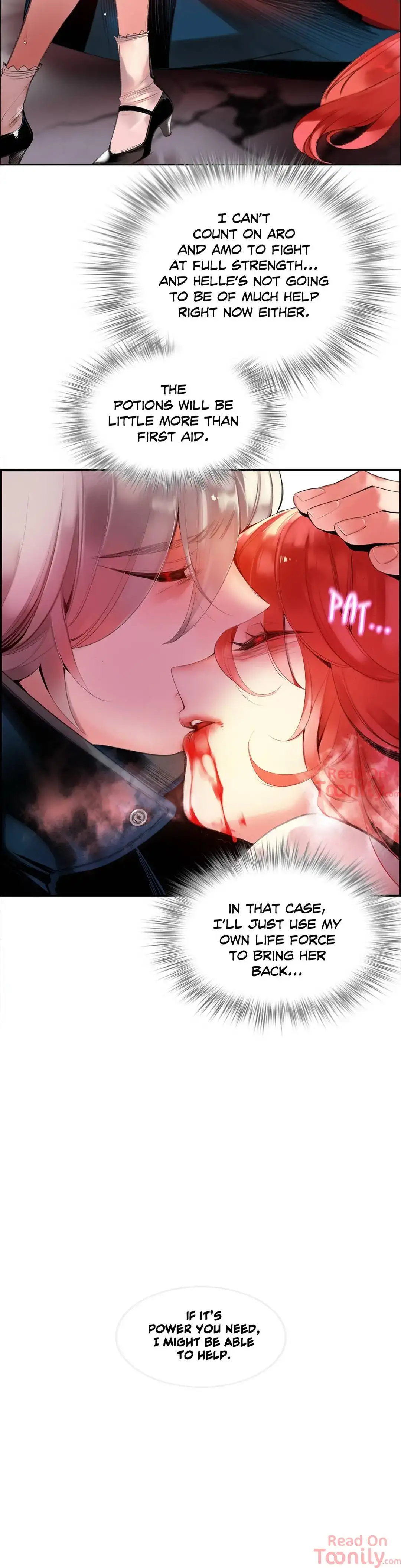 Lilith’s Cord chapter 75 page 17