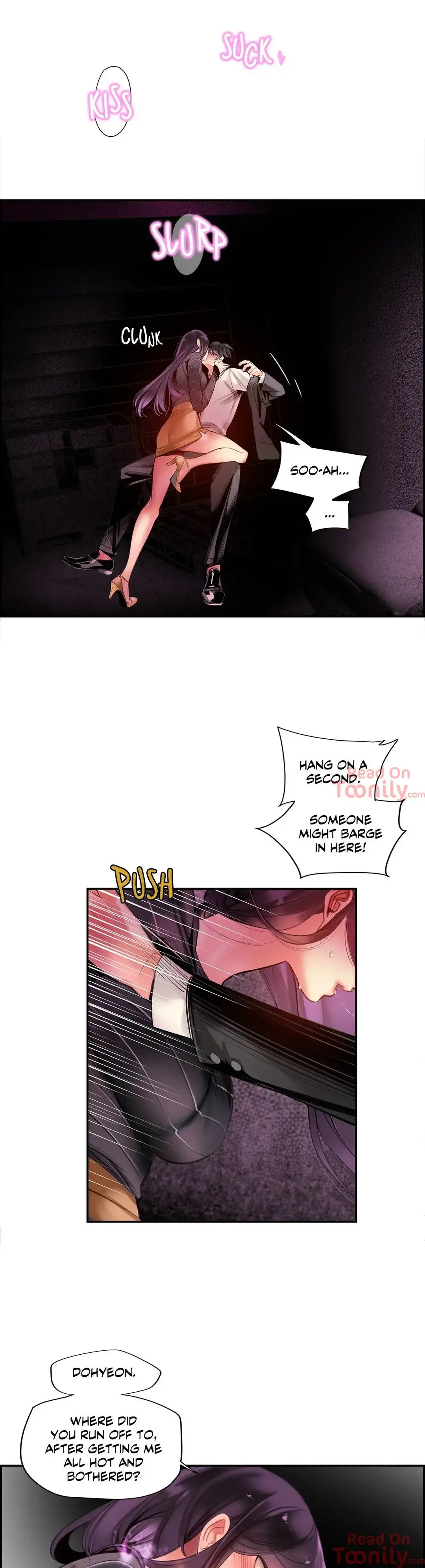 Lilith’s Cord chapter 75 page 21