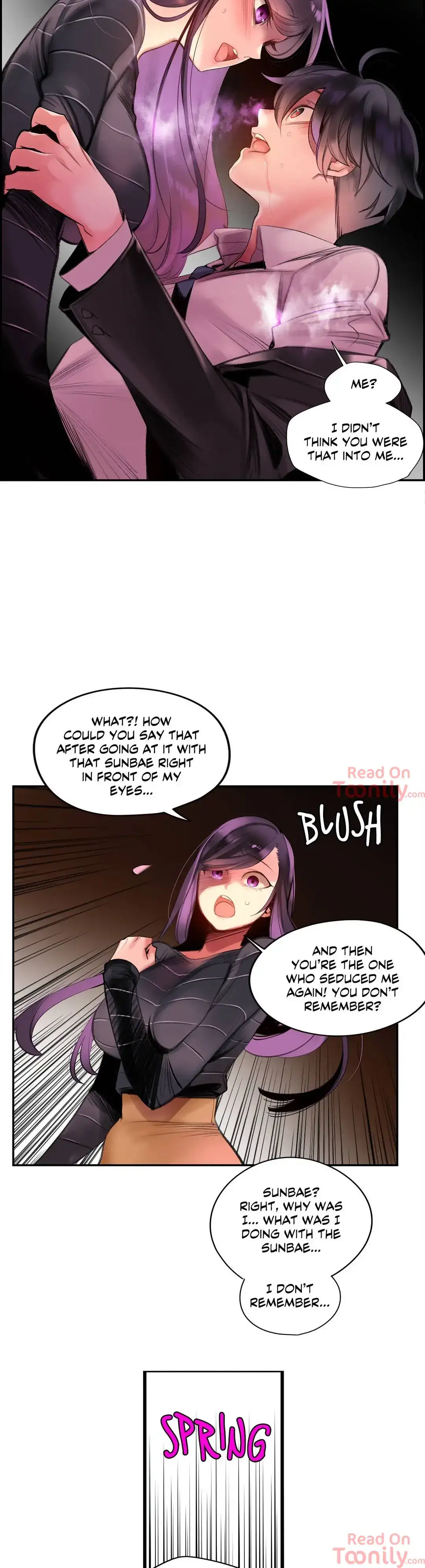 Lilith’s Cord chapter 75 page 22
