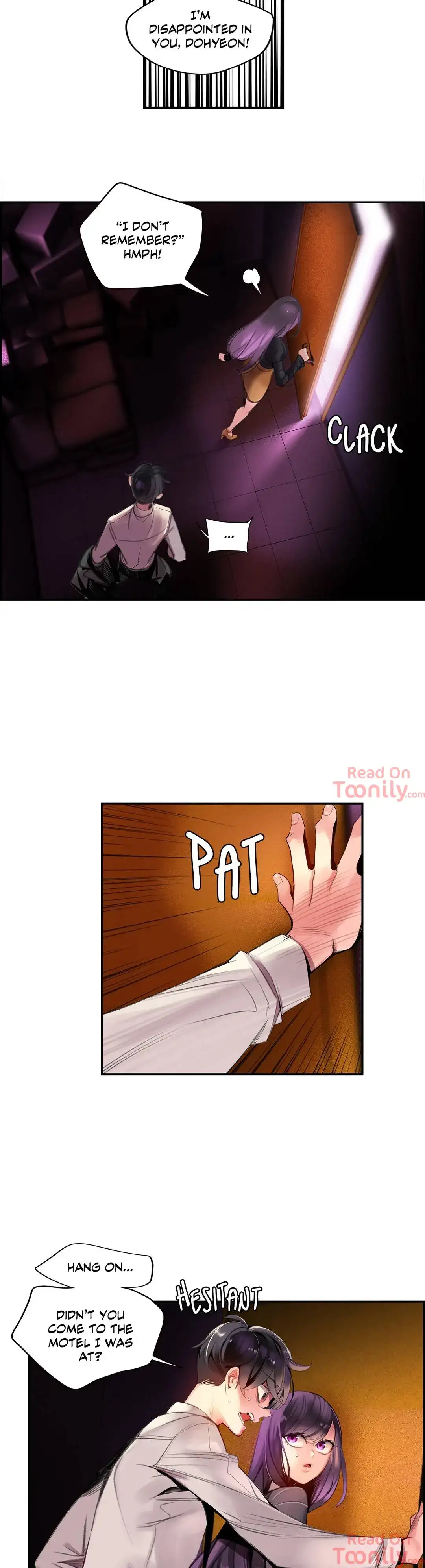 Lilith’s Cord chapter 75 page 23