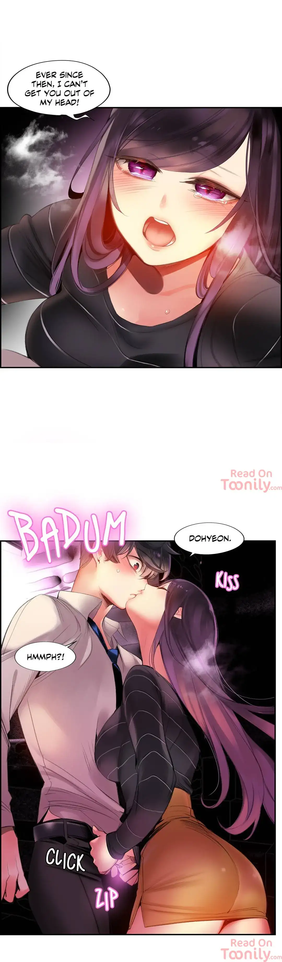 Lilith’s Cord chapter 75 page 25
