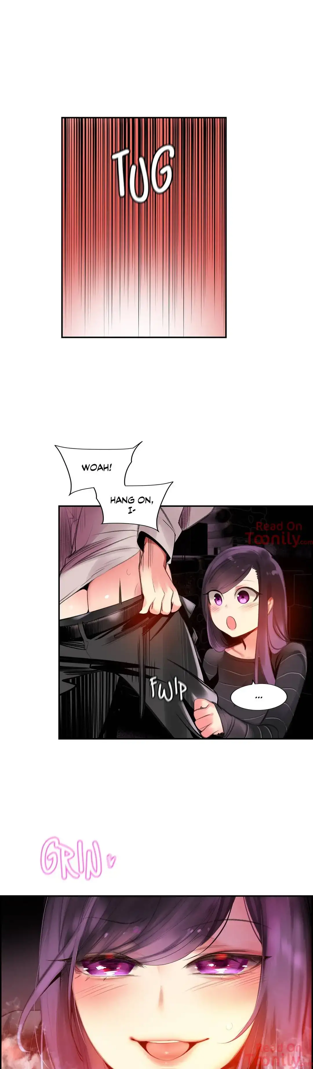 Lilith’s Cord chapter 75 page 26