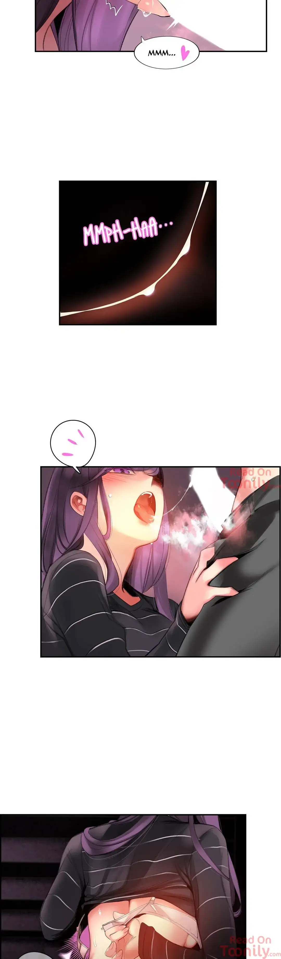 Lilith’s Cord chapter 75 page 28