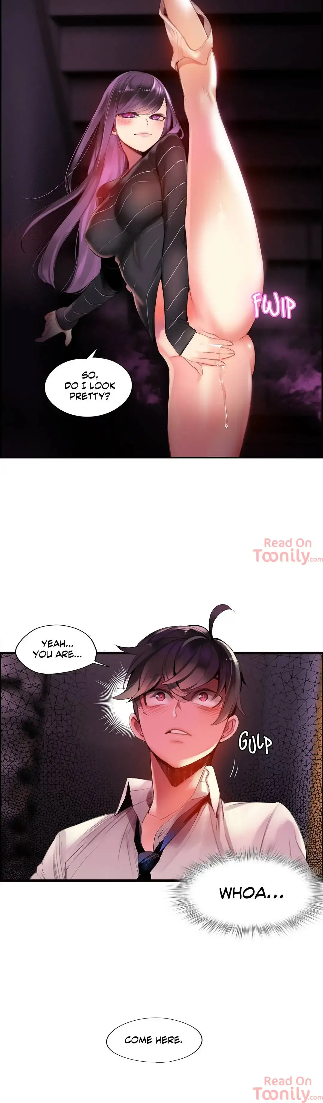 Lilith’s Cord chapter 75 page 30