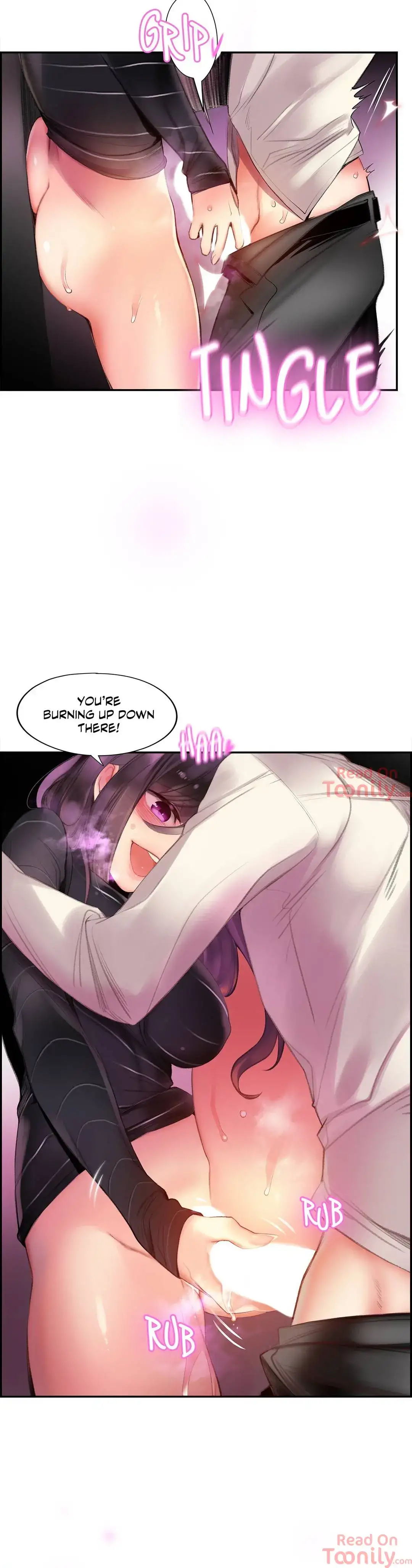 Lilith’s Cord chapter 75 page 32