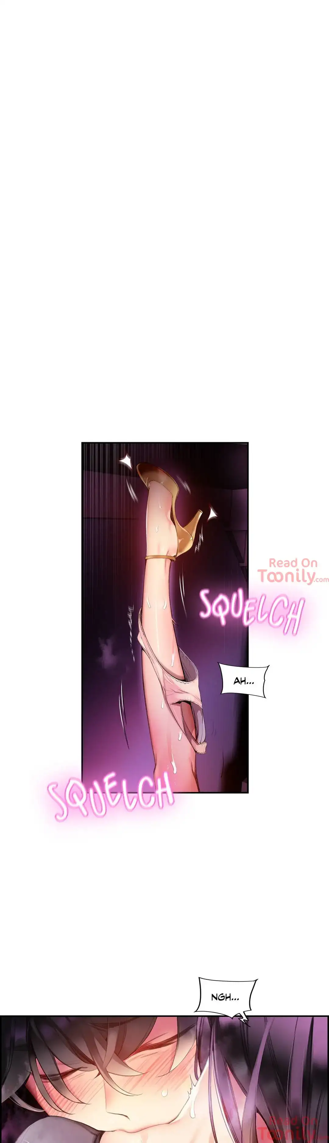 Lilith’s Cord chapter 76 page 1