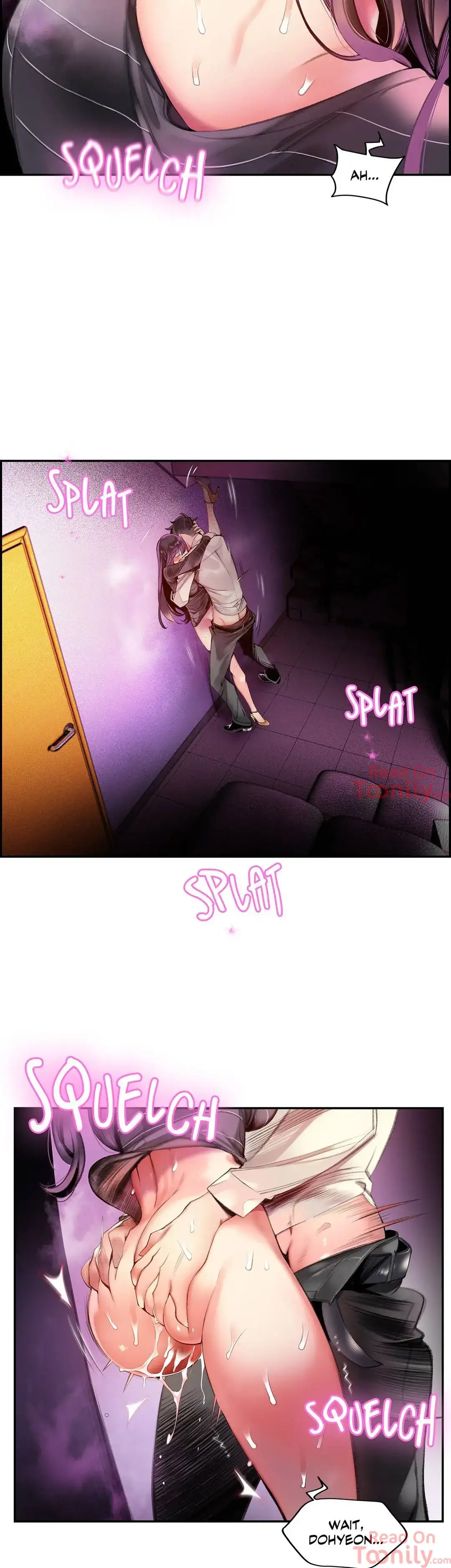 Lilith’s Cord chapter 76 page 2