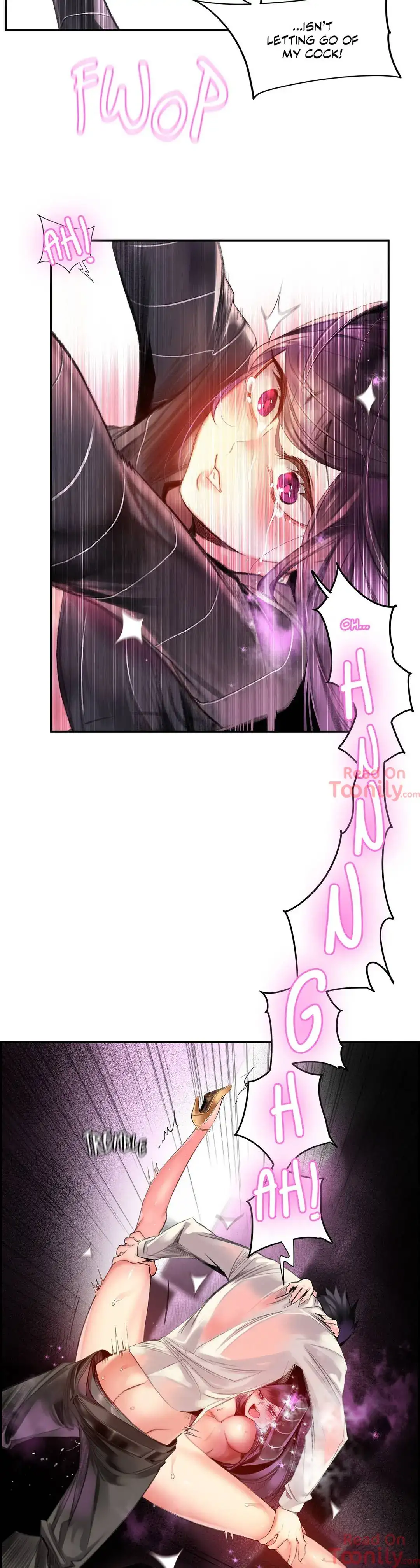 Lilith’s Cord chapter 76 page 11
