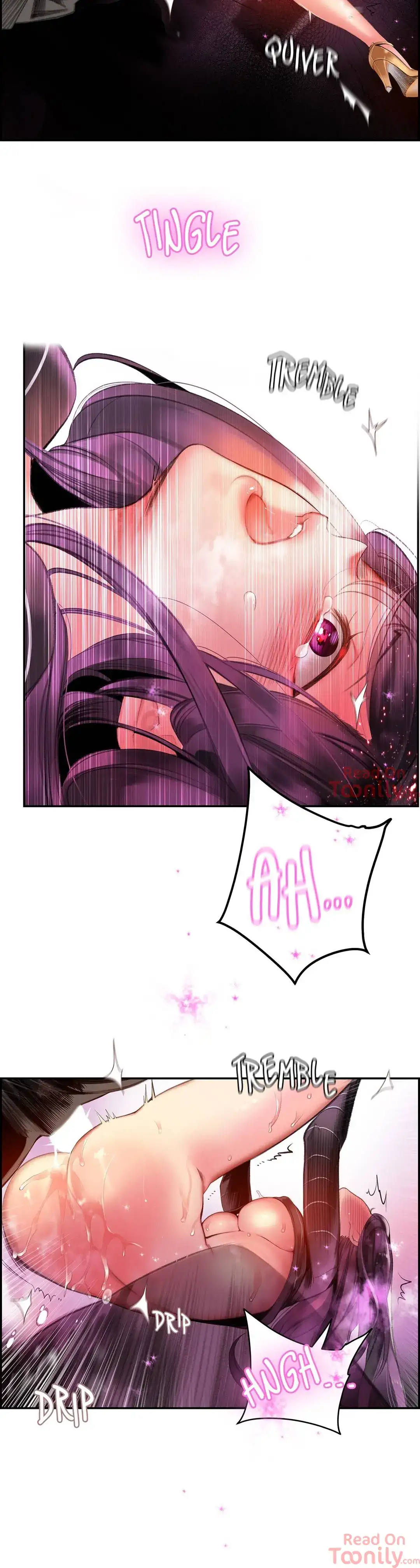 Lilith’s Cord chapter 76 page 12