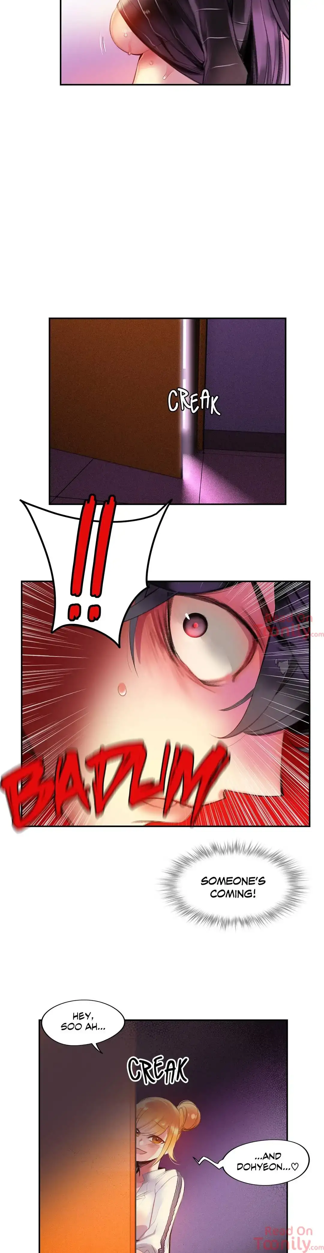 Lilith’s Cord chapter 76 page 15