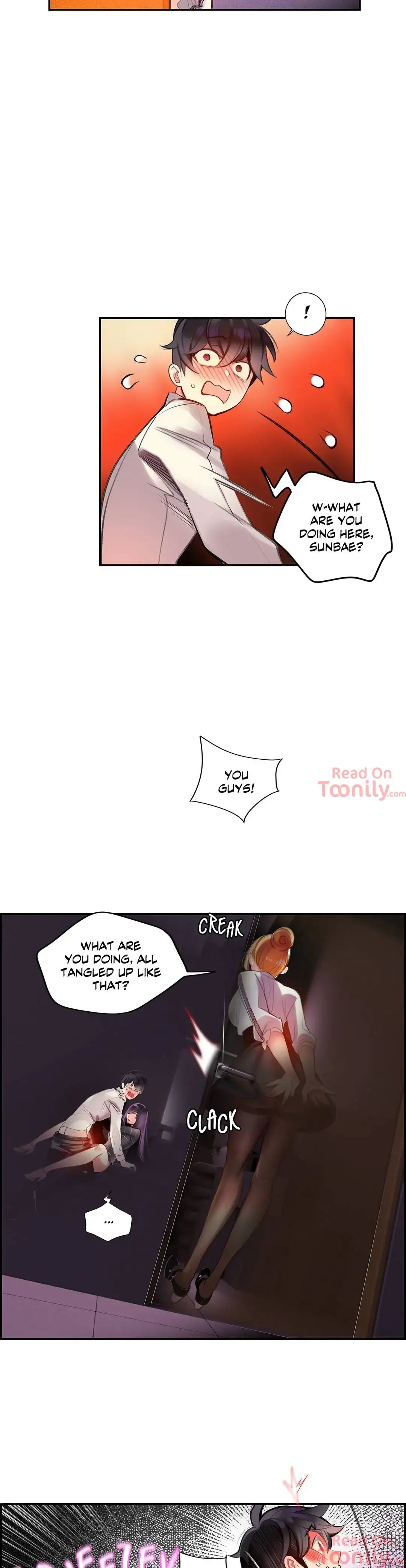 Lilith’s Cord chapter 76 page 16