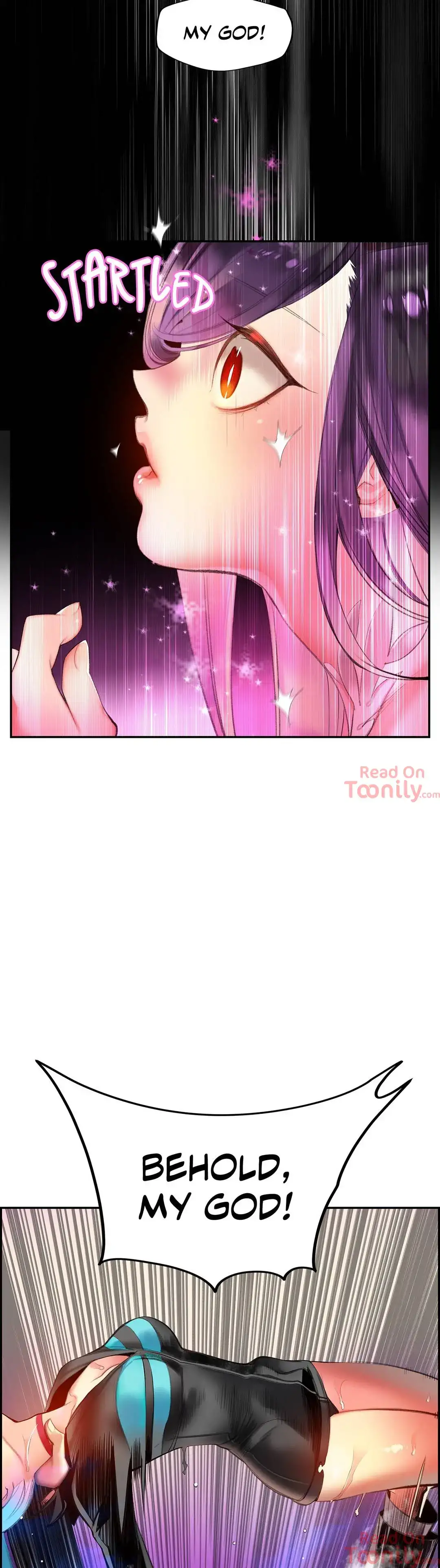 Lilith’s Cord chapter 76 page 22
