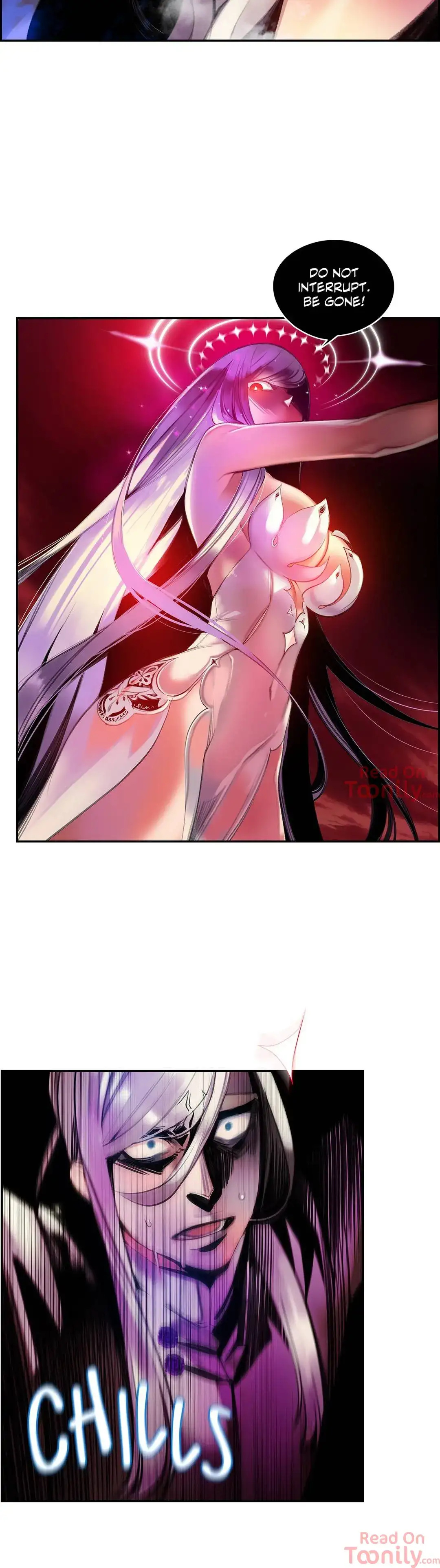 Lilith’s Cord chapter 76 page 24