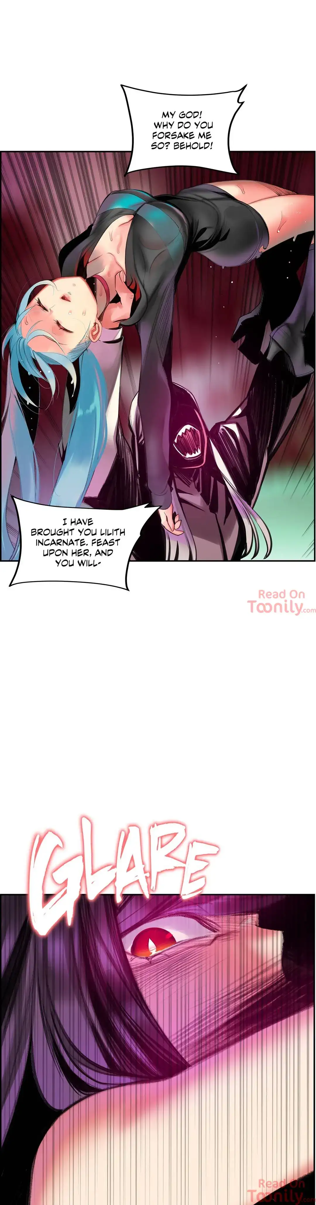 Lilith’s Cord chapter 76 page 25