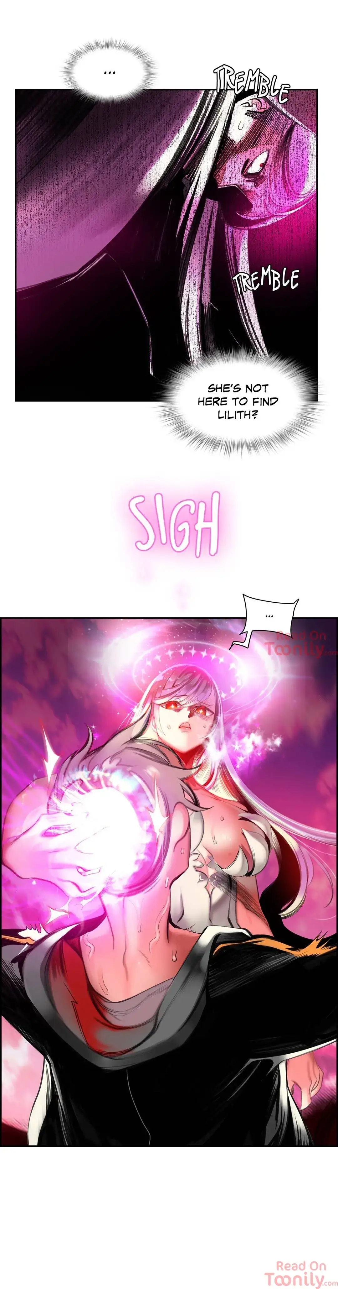 Lilith’s Cord chapter 76 page 27