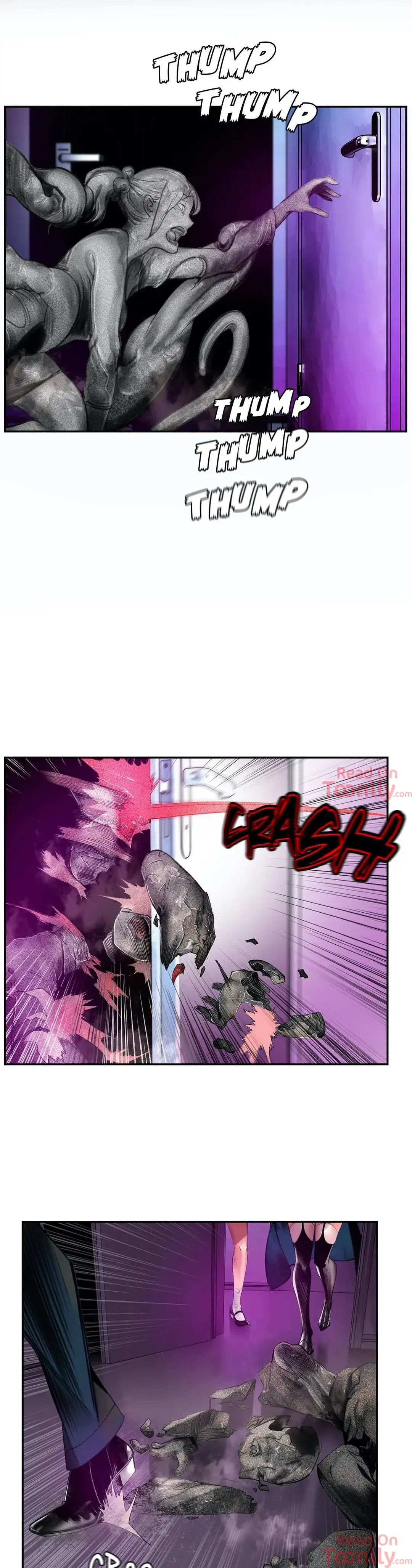 Lilith’s Cord chapter 77 page 3