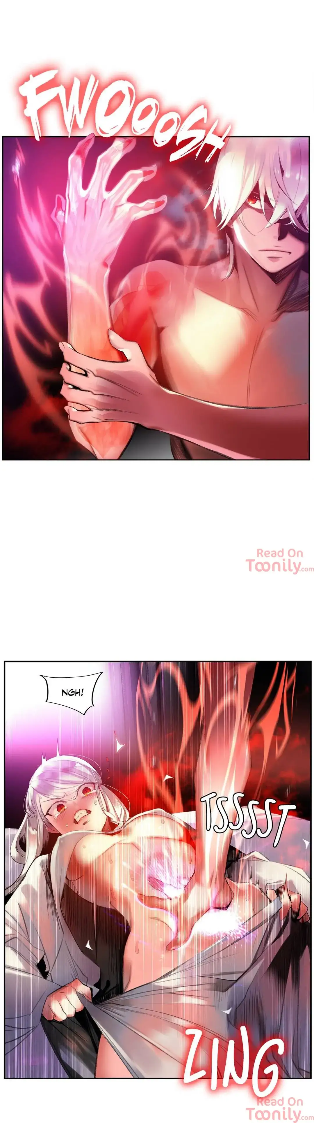 Lilith’s Cord chapter 77 page 7