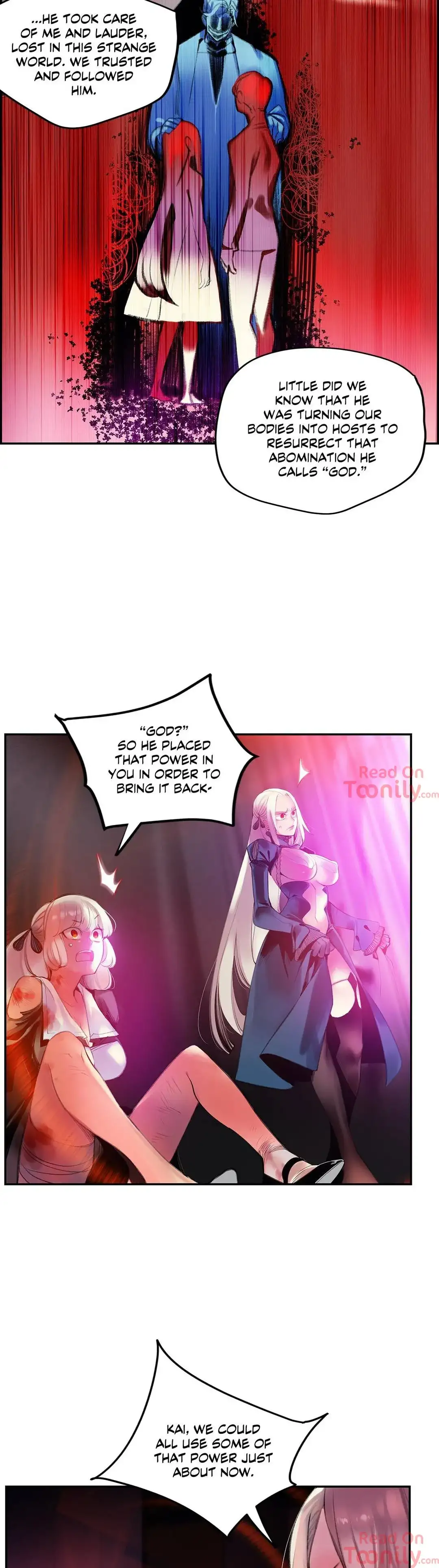 Lilith’s Cord chapter 77 page 9
