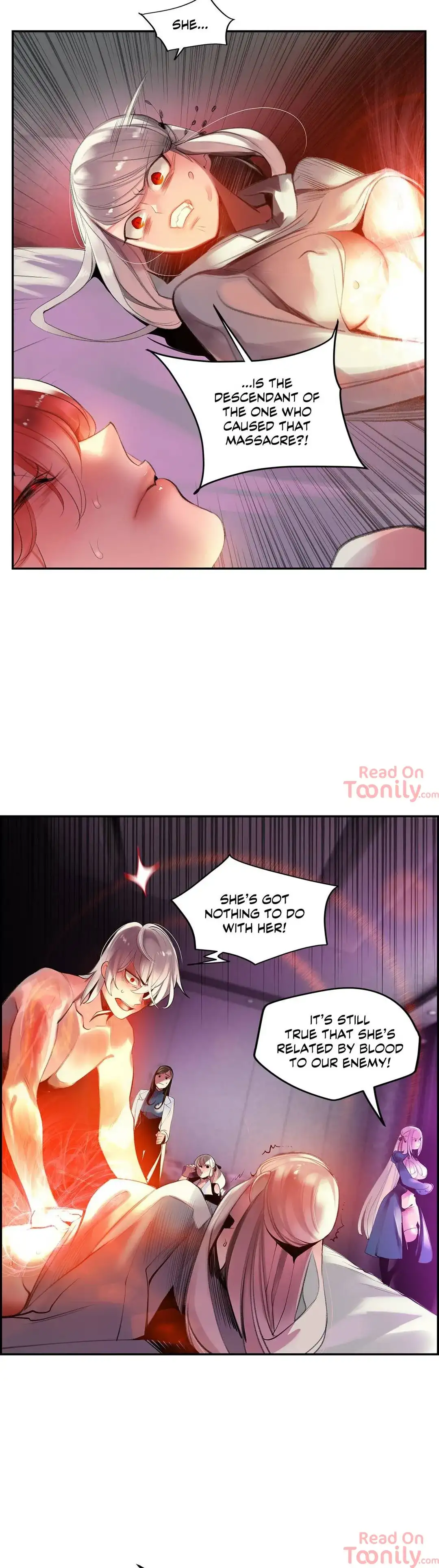 Lilith’s Cord chapter 77 page 11