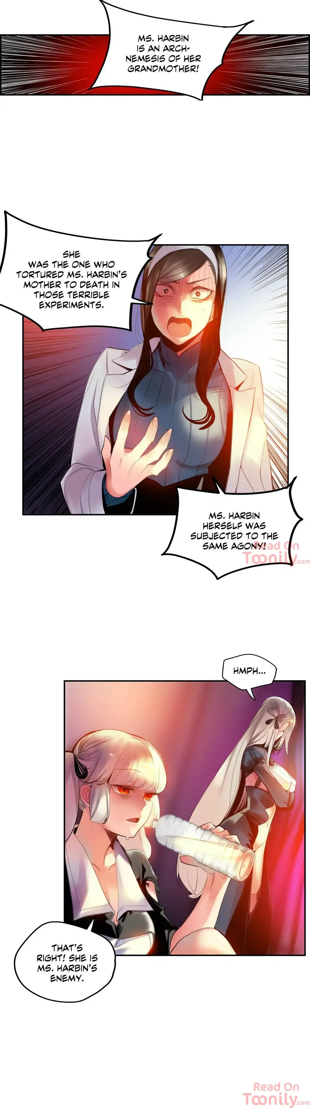 Lilith’s Cord chapter 77 page 12