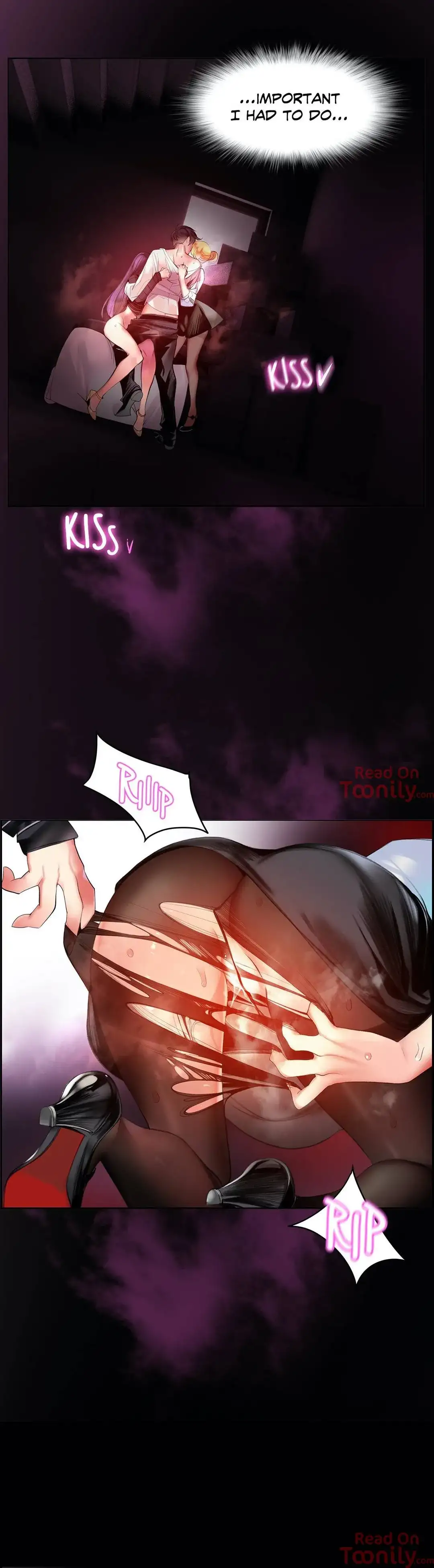 Lilith’s Cord chapter 77 page 19