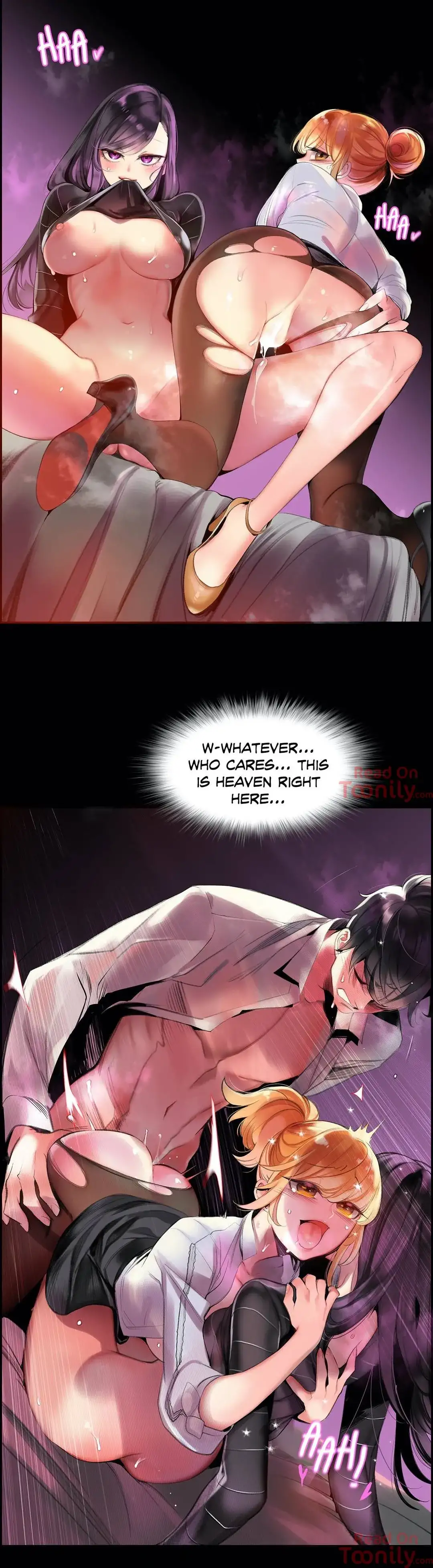 Lilith’s Cord chapter 77 page 20